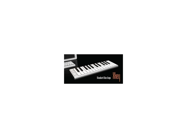 CME Xkey 25 USB 25 tangenter Usb keyboard 